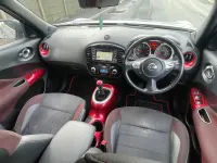 Used Nissan Juke N-Connecta 110 HP (80 kW) 2017 Silver SUV