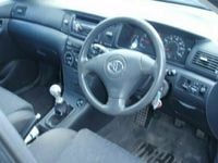 used Toyota Corolla 1.6