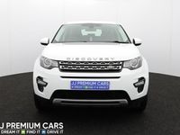 used Land Rover Discovery Sport 2.0 TD4 HSE 5d AUTO 180 BHP