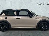 Used Mini Cooper S Sport 178 HP (130 kW) 2021 Grey Hatchback