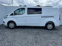 Used Ford Transit Custom Limited 2022 White Van