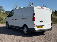 Używany Renault Trafic Business 2017 Biały Minivan
