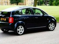 Used Audi A2 75 HP (55 kW) 2002 Hatchback
