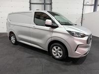 Used Ford Transit Custom Limited 136 HP (100 kW) 2025 Silver Van