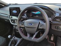 Used Ford Puma ST-Line 125 HP (91 kW) 2023 Blue SUV