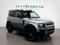 Usado Land Rover Defender S 2021 Cinzento SUV
