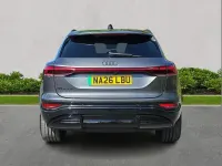 Used Audi Q6 e-tron Black Edition 225 kW (306 HP) 2026 Grey SUV