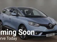 Używany Renault Grand Scénic IV Dynamique 2017 Niebieski Minivan