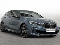 Used BMW M135 Shadowline 302 HP (222 kW) 2023 Grey Hatchback