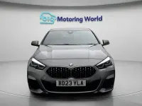 Used BMW M235 306 HP (225 kW) 2023 Grey Coupe