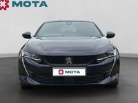 Used Peugeot 508 S 180 HP (132 kW) 2019 Blue Hatchback