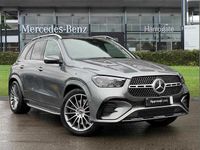 Used Mercedes GLE450 AMG AMG line 362 HP (266 kW) 2025 Grey SUV
