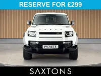 Used Land Rover Defender S 200 HP (147 kW) 2022 White SUV