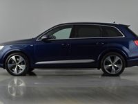 used Audi Q7 3.0 TDi Quattro S-Line