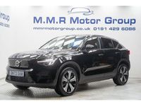 Used Volvo C40 Core 69 kW (94 HP) 2022 Black SUV