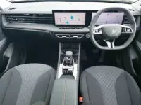 New MG HS SE 224 HP (164 kW) 2026 Black SUV