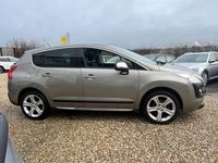 Used Peugeot 3008 Allure 2013 Grey Estate
