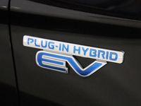 Used Mitsubishi Outlander P-HEV 2021 Black Estate