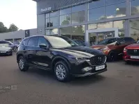Used Mazda CX-5 Center-Line 165 HP (121 kW) 2025 Black SUV