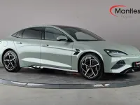 Used BYD Seal Design 230 kW (313 HP) 2025 Sedan