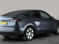 Used Tesla Model Y Standard Range 254 kW (346 HP) 2023 Grey SUV
