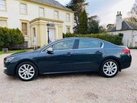 used Peugeot 508 2.0 BlueHDi 150 GT Line 4dr