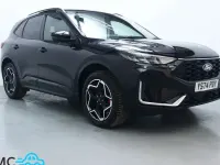 Käytetty Ford Kuga ST-Line X 242 HP (177 kW) 2026 Katumaasturi