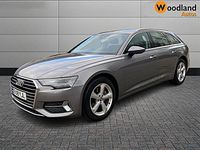 Used Audi A6 Sport 204 HP (150 kW) 2019 Grey Estate