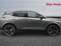 Used Nissan Qashqai Tekna 190 HP (139 kW) 2025 Grey SUV