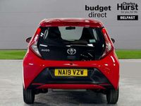 used Toyota Aygo HATCHBACK