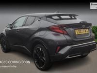 Used Toyota C-HR Sport 2022 Grey SUV