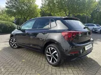 Used VW Polo Match 95 HP (69 kW) 2025 Black Hatchback