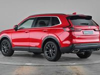 Used Honda CR-V Advance 184 HP (135 kW) 2024 Red SUV