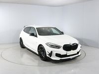 Used BMW M135 Shadowline 306 HP (225 kW) 2023 White Hatchback