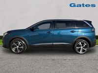 Used Peugeot 5008 GTi 130 HP (95 kW) 2023 Blue SUV
