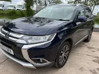 Used Mitsubishi Outlander 150 HP (110 kW) 2018 SUV