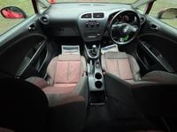 Used Seat Leon Reference 2006 Red Hatchback