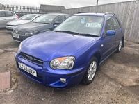 used Subaru Impreza 2.0 GX Sport