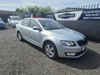 Używany Skoda Octavia SE 140 KM (102 kW) 2016 Srebrny Kombi