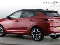 Used Vauxhall Grandland X Ultimate 136 HP (100 kW) 2024 Red SUV