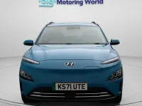 Used Hyundai Kona Premium 150 kW (204 HP) 2022 Blue SUV
