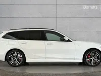 Used BMW 320 M Sport 181 HP (133 kW) 2024 White Estate