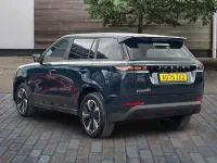 Used Jaecoo 5 147 HP (108 kW) 2025 Blue SUV