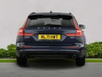 Used Volvo V60 Momentum 163 HP (119 kW) 2021 Blue Estate