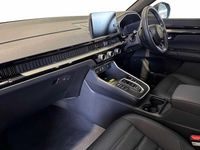 Used Honda CR-V Advance 184 HP (135 kW) 2024 Crystal red SUV