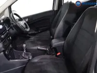 Used Ford Ecosport ST-Line 125 HP (91 kW) 2022 Silver SUV