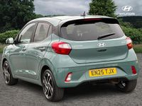 Used Hyundai i10 Premium 77 HP (56 kW) 2025 Green Hatchback