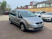 Used Ford Galaxy Zetec 2009 Silver MPV