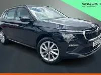 Used Skoda Kamiq SE 85 HP (62 kW) 2025 Black magic pearl effect SUV