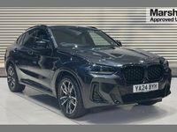 Used BMW X4 M Sport 187 HP (137 kW) 2024 Grey SUV